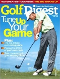 Golf Digest (US Edition) (UK) 7/2006