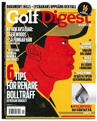 Golf Digest (SE) 1/2012