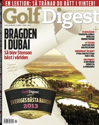 Golf Digest (SE) 10/2013