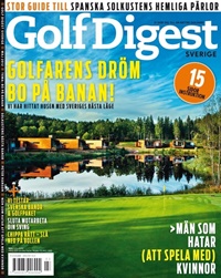 Golf Digest (SE) 3/2012