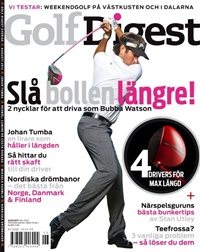 Golf Digest (SE) 6/2012
