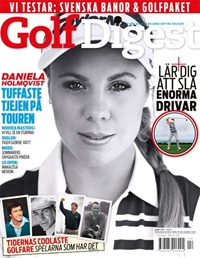Golf Digest (SE) 4/2013