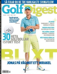 Golf Digest (SE) 4/2014