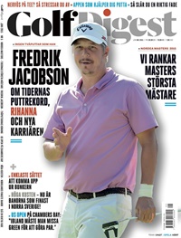Golf Digest (SE) 5/2015