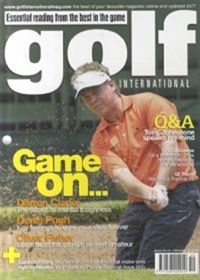 Golf International (UK) 7/2006