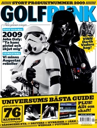 GolfPunk (SE) 16/2009