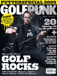 GolfPunk (SE) 18/2009