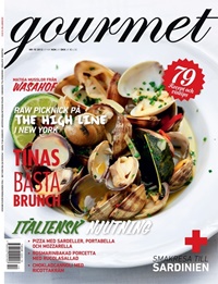 Gourmet (SE) 10/2012