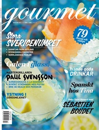 Gourmet (SE) 7/2012