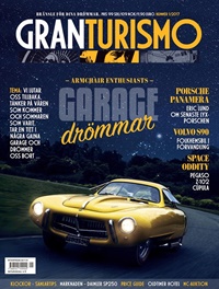 Gran Turismo (SE) 1/2017