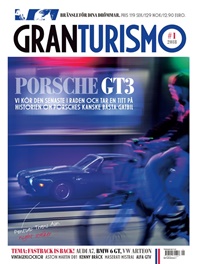 Gran Turismo (SE) 1/2018