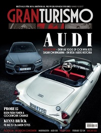 Gran Turismo (SE) 10/2017