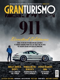 Gran Turismo (SE) 2/2017