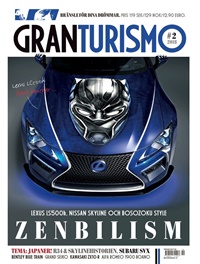 Gran Turismo (SE) 2/2018
