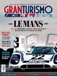 Gran Turismo (SE) 4/2016