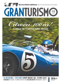 Gran Turismo (SE) 4/2019