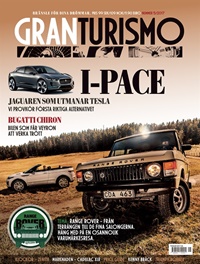 Gran Turismo (SE) 5/2017
