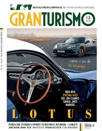 Gran Turismo (SE) 5/2018