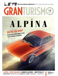 Gran Turismo (SE) 5/2019