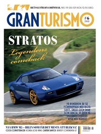 Gran Turismo (SE) 6/2018