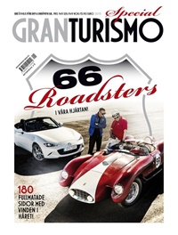 Gran Turismo (SE) 9/2015