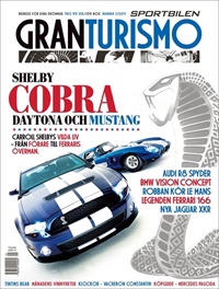 Gran Turismo (SE) 1/2011