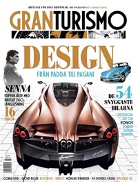 Gran Turismo (SE) 1/2012