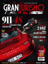 Gran Turismo (SE) 1/2013