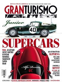 Gran Turismo (SE) 1/2014