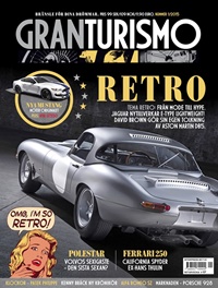 Gran Turismo (SE) 1/2015