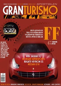 Gran Turismo (SE) 2/2011