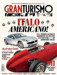 Gran Turismo (SE) 2/2012