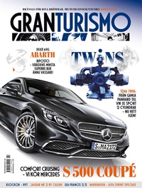 Gran Turismo (SE) 2/2015