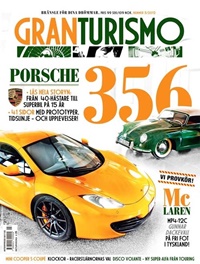 Gran Turismo (SE) 3/2012