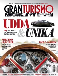 Gran Turismo (SE) 3/2014