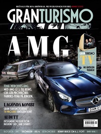 Gran Turismo (SE) 3/2015