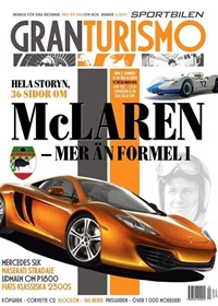 Gran Turismo (SE) 4/2011