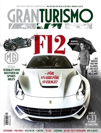 Gran Turismo (SE) 4/2013