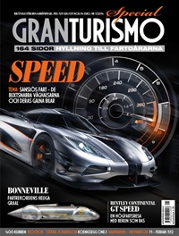 Gran Turismo (SE) 4/2014