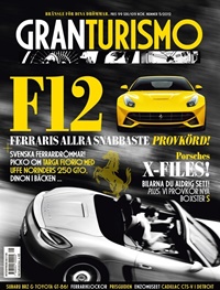 Gran Turismo (SE) 5/2012