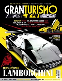 Gran Turismo (SE) 5/2013