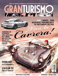 Gran Turismo (SE) 5/2015
