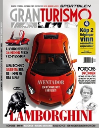 Gran Turismo (SE) 6/2011