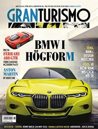 Gran Turismo (SE) 6/2015