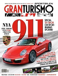 Gran Turismo (SE) 7/2011