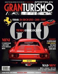 Gran Turismo (SE) 8/2011