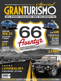 Gran Turismo (SE) 8/2014