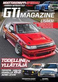 GTi-Magazine (FI) 1/2023