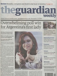 The Guardian Weekly (UK) (UK) 11/2007