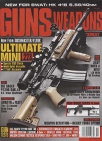 Guns & Weapons (UK) 7/2006